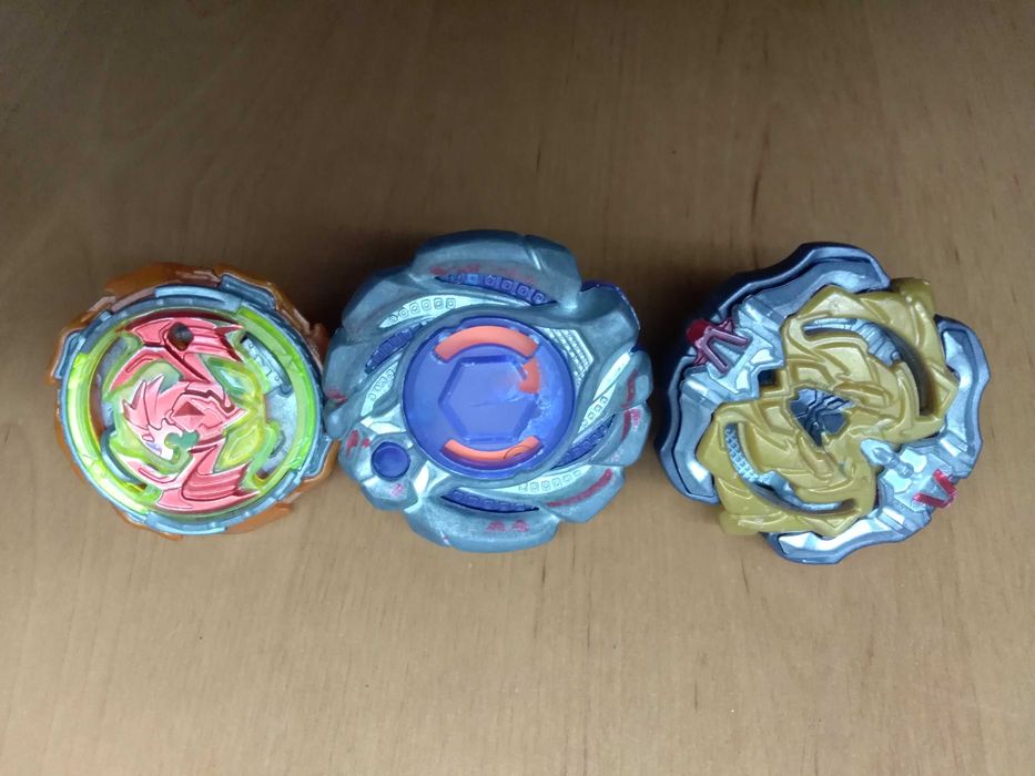Іграшка бейблейд BEYBLADE