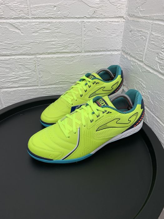 Joma Dribling оригінал футбольне взуття футзалки нові бампи в коробці