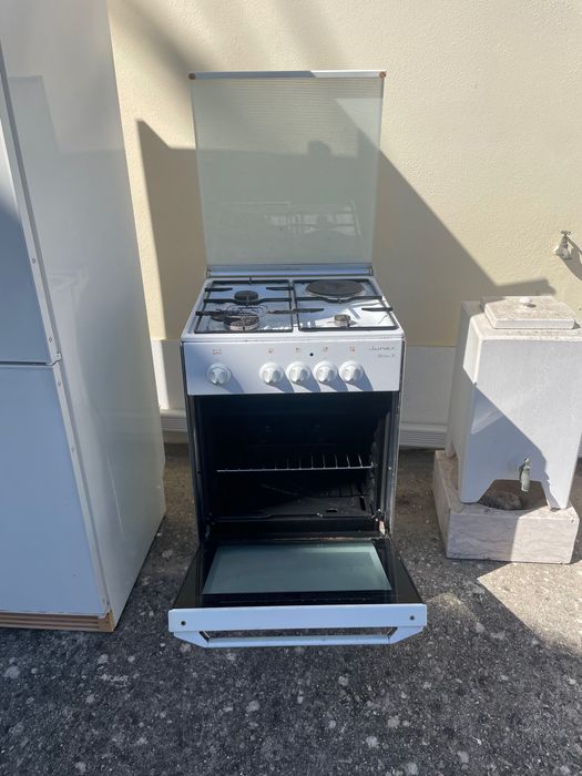 Forno e fogão - peça única