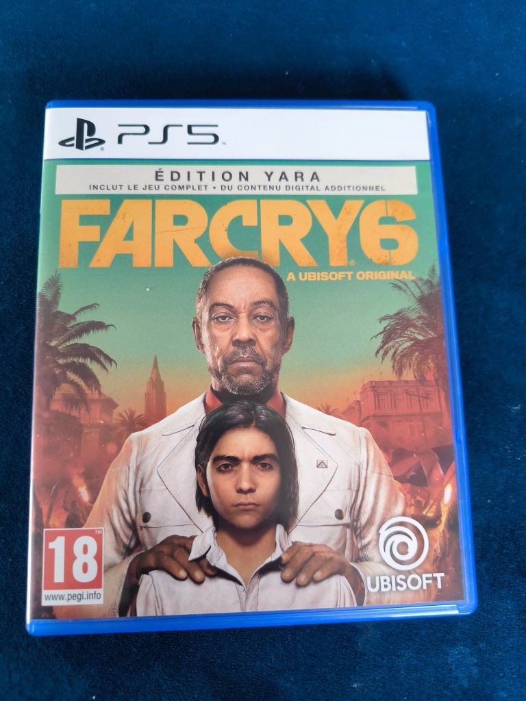 Farcry 6  PlayStation 5