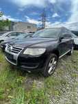 Розборка VW Touareg I рест 08р LC9Z BKS JXX