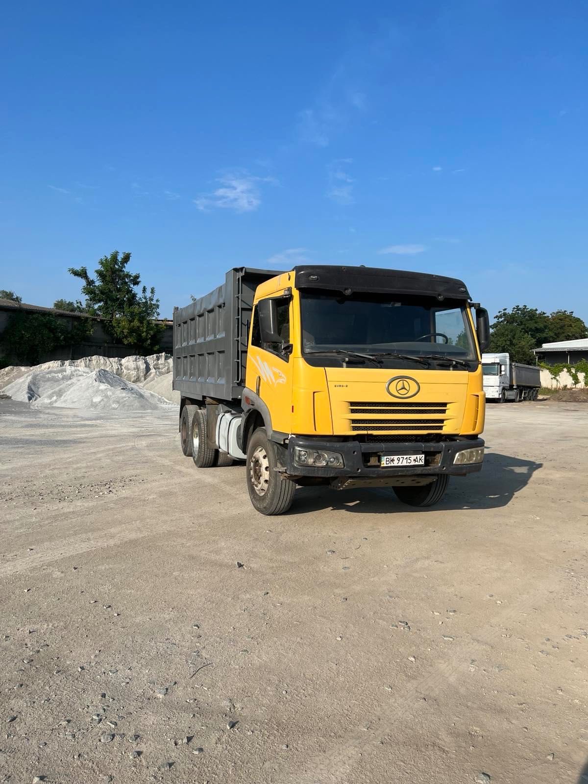 Продам Самоскид FAW 3252