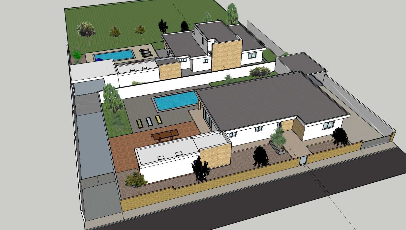 Terreno para Moradia T3 em Alvorninha Caldas da Rainha