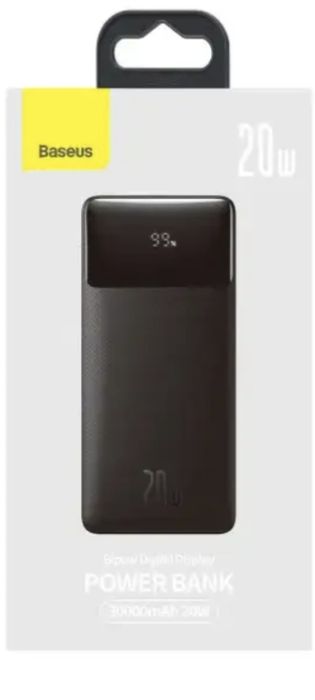 Power Bank Baseus Bipow 20W 30000 mAh