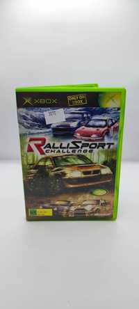 Ralli Sport Challenge Xbox nr 3070