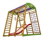 Детский спортивный комплекс для квартиры SportBaby Карамелька мини