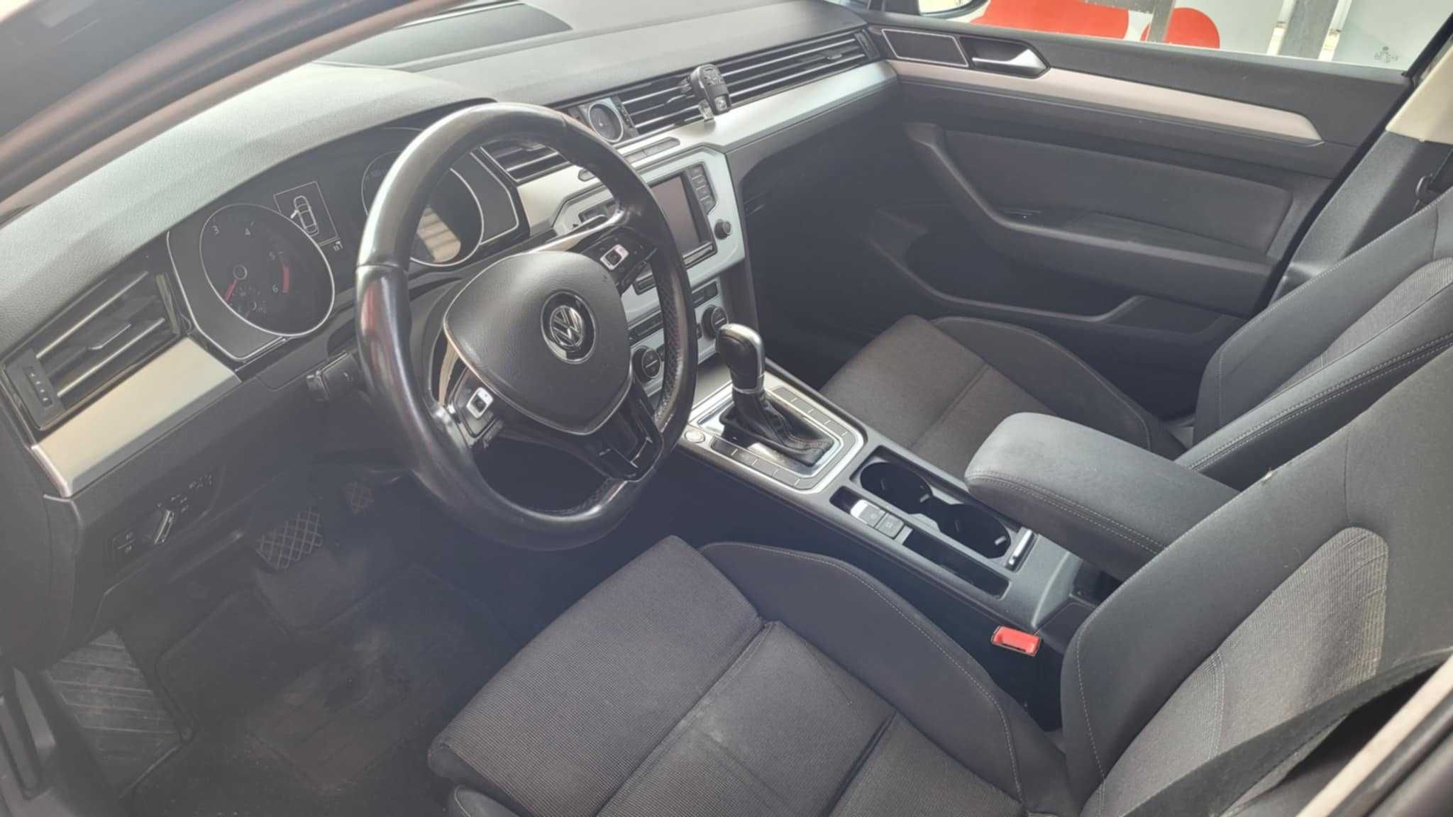 Passat B8 2.0 TDi DSG