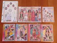 Karteczki do segregatora Spice Girls