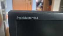 Monitor Samsung 19 cali