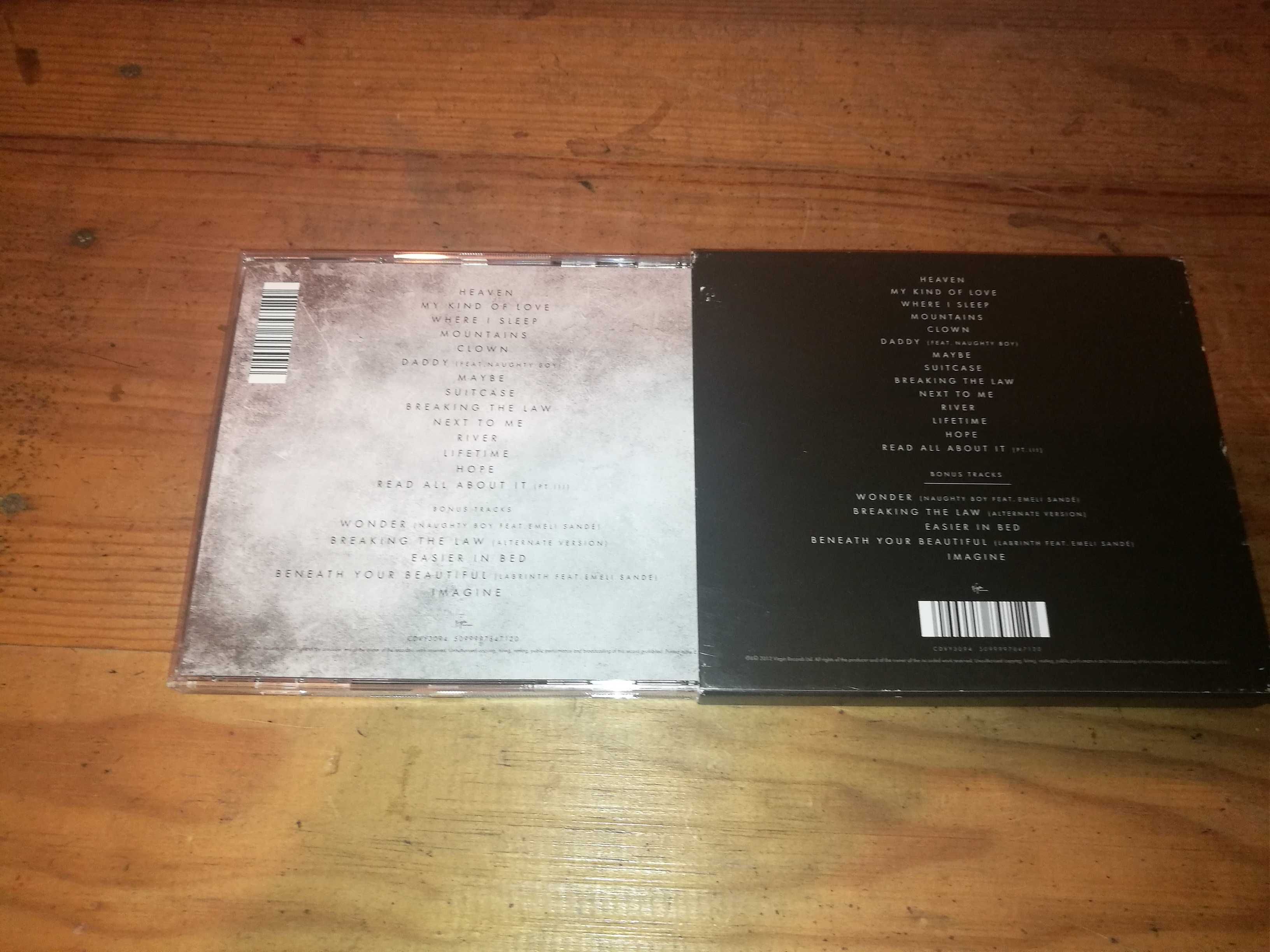 EMELI SANDÉ - Our Version Of Events - Special Edition	CD