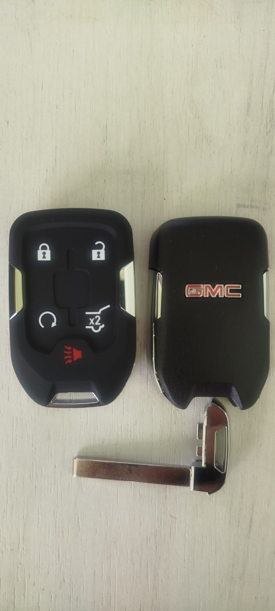 Програмування ключ Cadillac GMC Buick Chevrolet дублікат