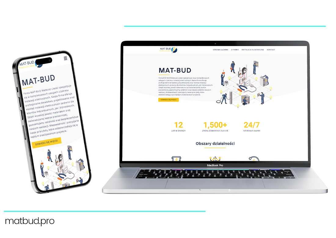 Tworzenie stron Strony internetowe Sklep www Pozycjonowanie Ecommerce