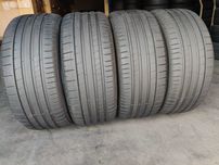 Pirelli PZero R20 285 45 шини літні в доброму стані