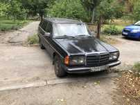 Мерседес w123 3.0 дизель