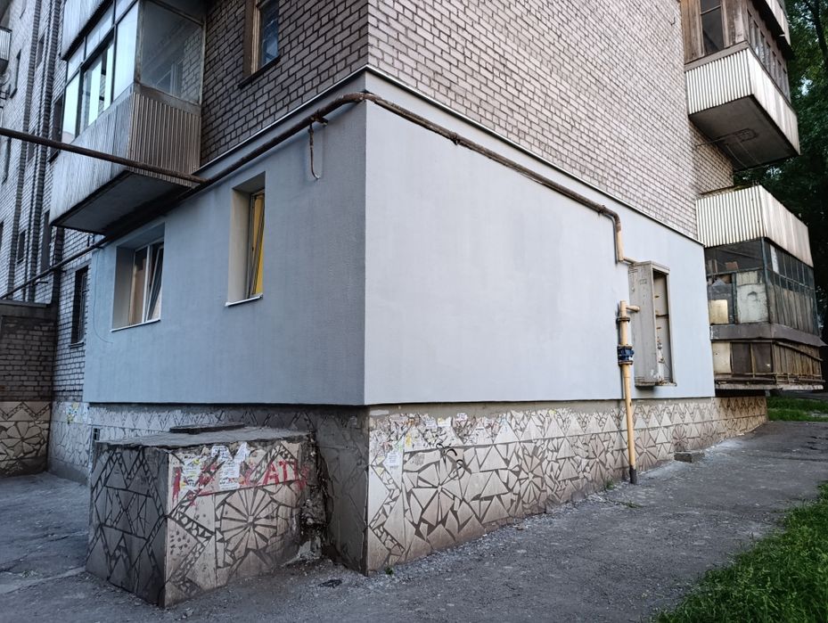 Утепление фасадов, квартир, домов.