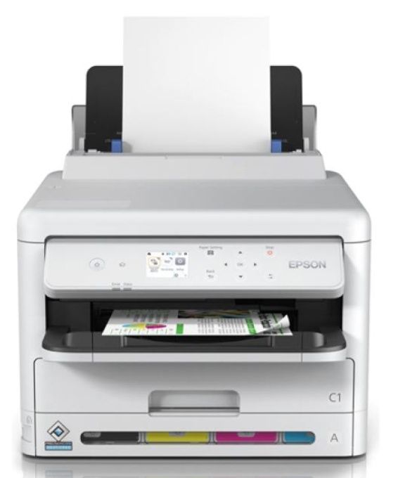 Прошивка на безчіп + Код Активації безчіпової прошивки Epson WF-5390,