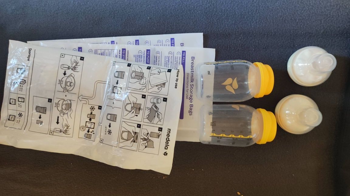 MEDELA FREESTYLE Laktator elektryczny podwójny