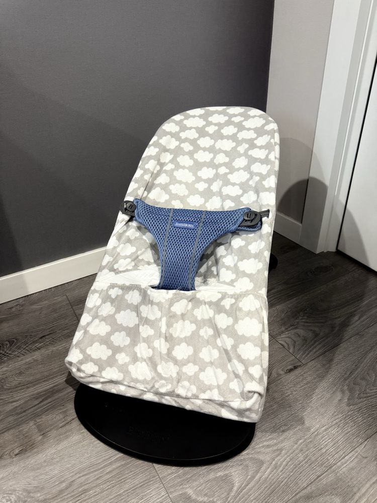 Шезлонг Baby Bjorn Babybjorn Bliss