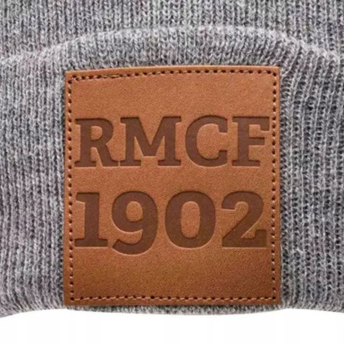 Czapka Zimowa Kibica Dla Dorosłych 56 Real Madryt Oficjalna