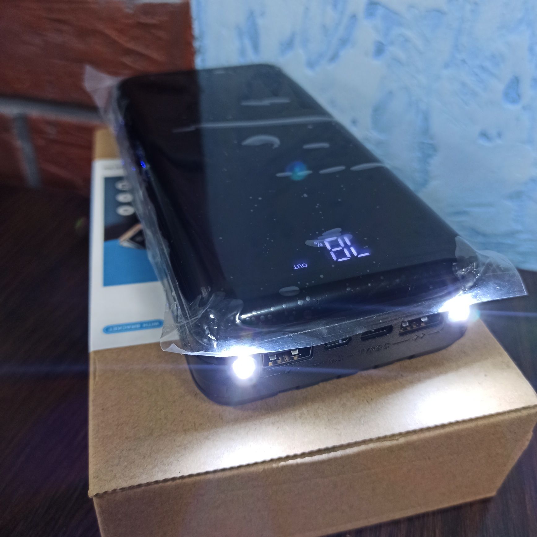 Павербанк, Powerbank, Blic BPW1 30000mAh