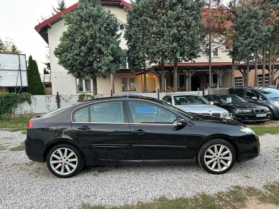 Renault Laguna 2.0 Diesel|Automat|150KM|Klima|Alusy R18|BezKluczykowyD
