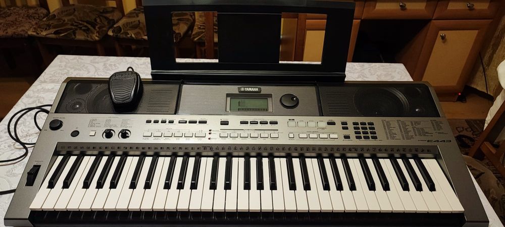Yamaha PSR E443 idealny stan!! Jak nowy