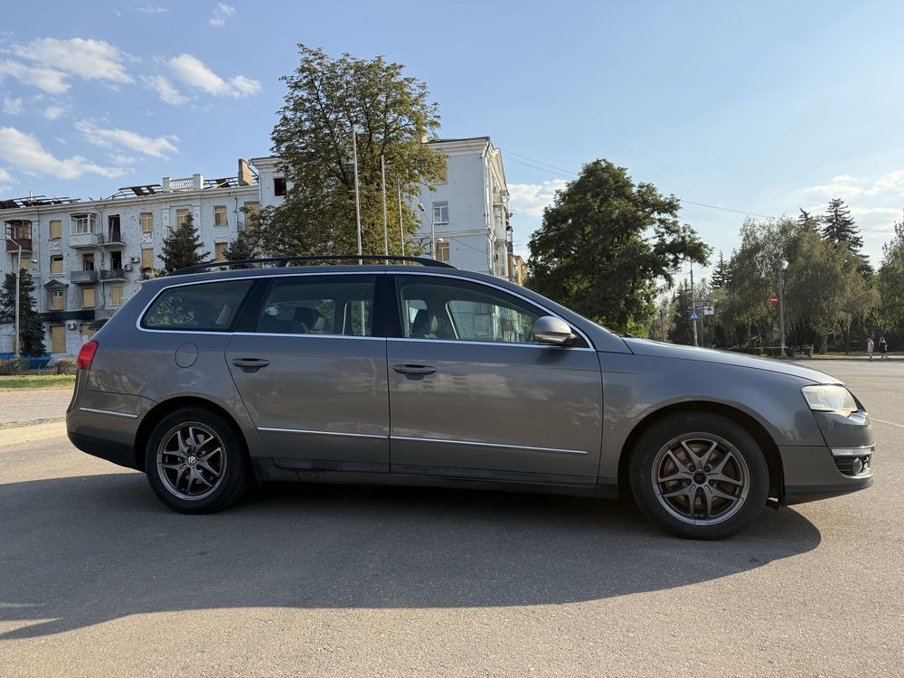 Volkswagen passat b6 2.0 tdi доставка