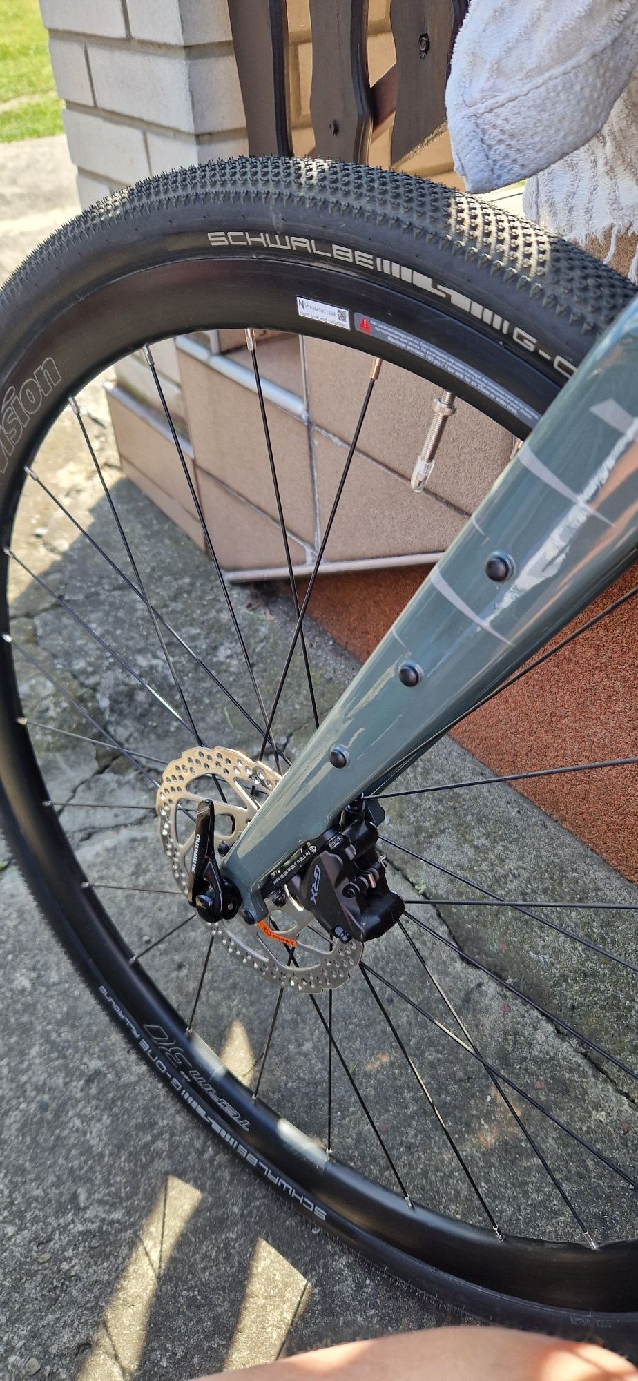 Kross Esker 8.0 (S) Niski przebieg