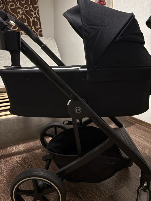Cybex Balios S lux 2 в 1, коляска балиос , сайбекс