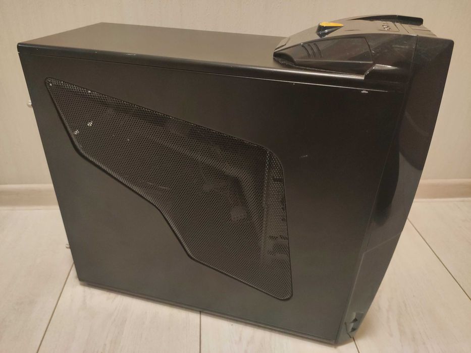 ПК Комп'ютер AMD 4 ядра, GTX 460 1 ГБ, DDR3 8ГБ, 240 ГБ SSD, 1ТБ HDD