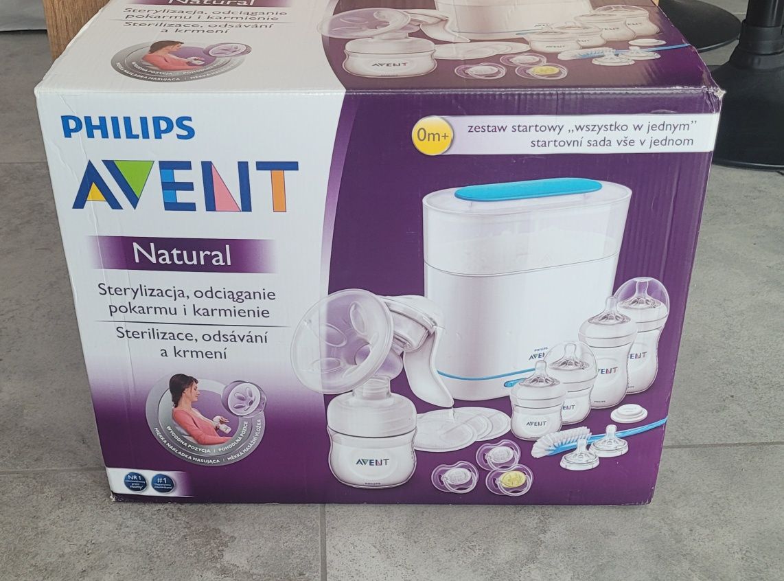 Sterylizator Avent Philips