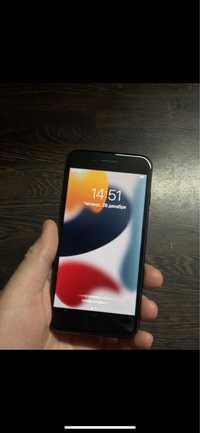 iPhone 7 32gb black Neverlock в хорошем состоянии