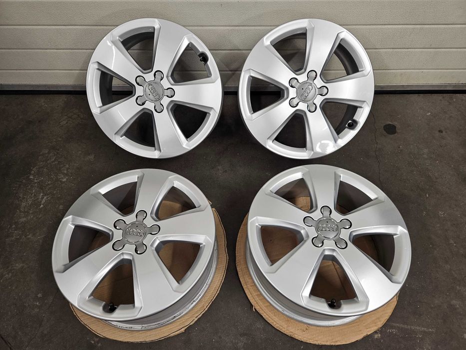 5x112 R17 -Alufelgi Audi A3 A4 A6 TT Q2 Q3 Skoda Octavia VW Caddy Golf