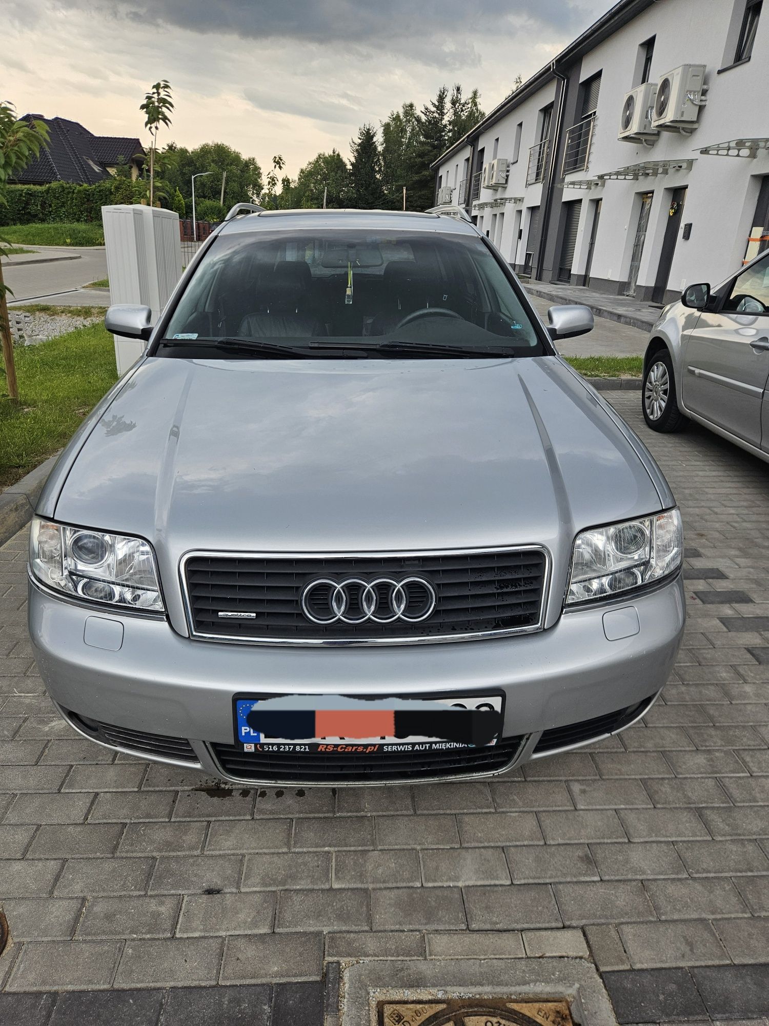 Audi a6 c5 . v6 3.0