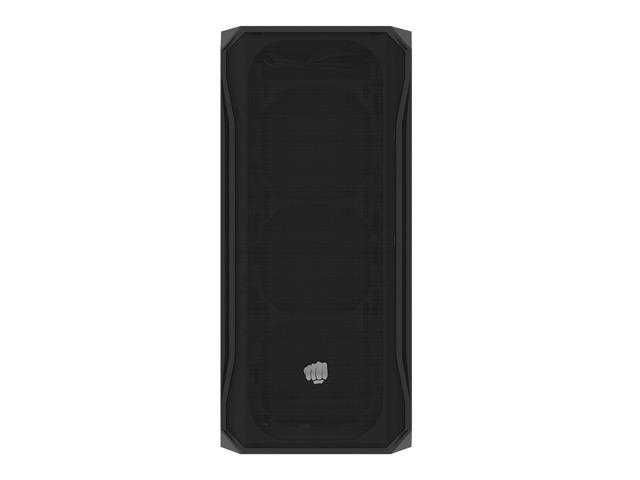 Obudowa Fury SHOBO SH4 RGB ATX Midi Tower z oknem czarna