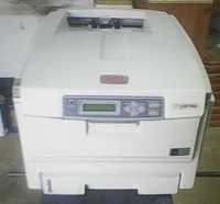 Impressora OKI C5750