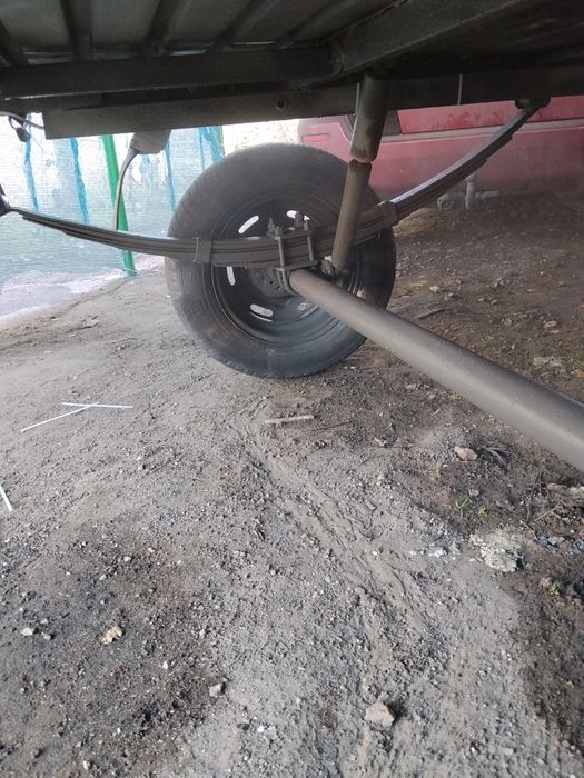 Продам прицеп Бджілка размер 220×150