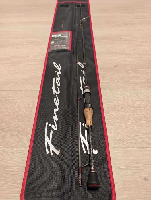 Wędka Major Craft Finetail Area Stage FAX-632L