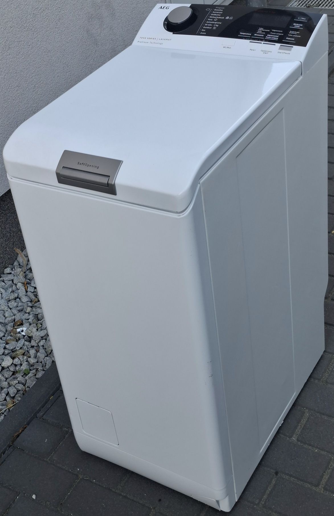 Pralka AEG 7kg z transportem,Gwarancja