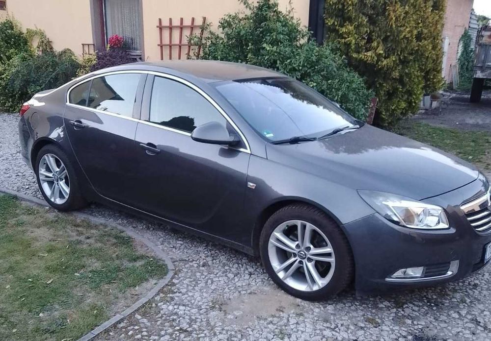 Opel Meriva B 1.4 Benzyna Sprowadzony Bez Turbo i Dwumasy, Serwisowany