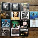 Plyty CD różne