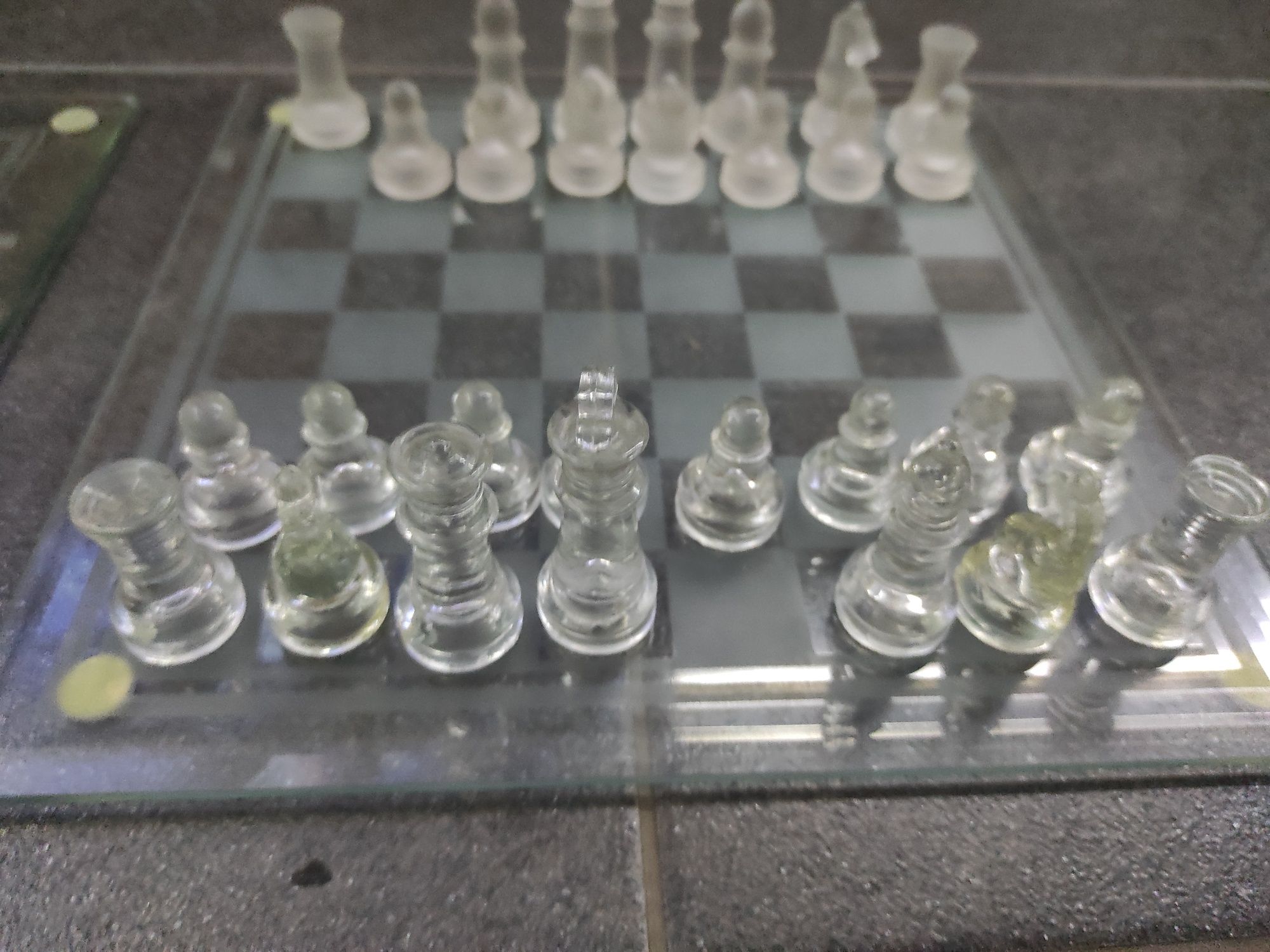 Kryształowe szachy