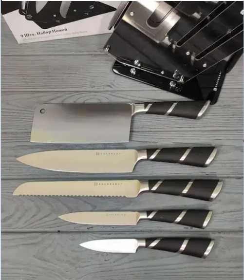 Купить ножи для кухни. Кухонні ножі. Набор ножей . .