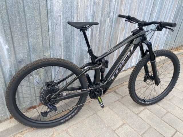 Trek Rail 9 GX 2 gen., L, gwarancja, full elekt. CX 250 W, RockShox