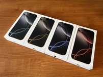 iPhone 16 PRO Max 1TB Black, Natural, Desert, White Titanium GW W-wa