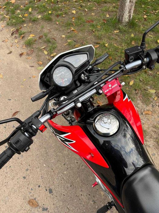 Руль TRW (MCL155 MCL 154) 22mm з перегородкою