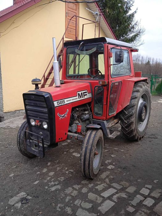 Massey Ferguson 565