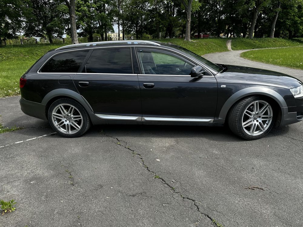 AUDI A6 C6 Allroad