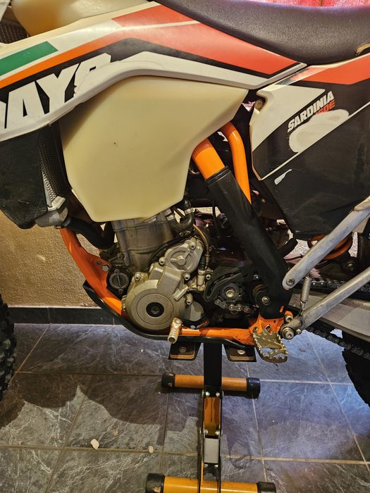 KTM 350 EXC-F 6Days 2014