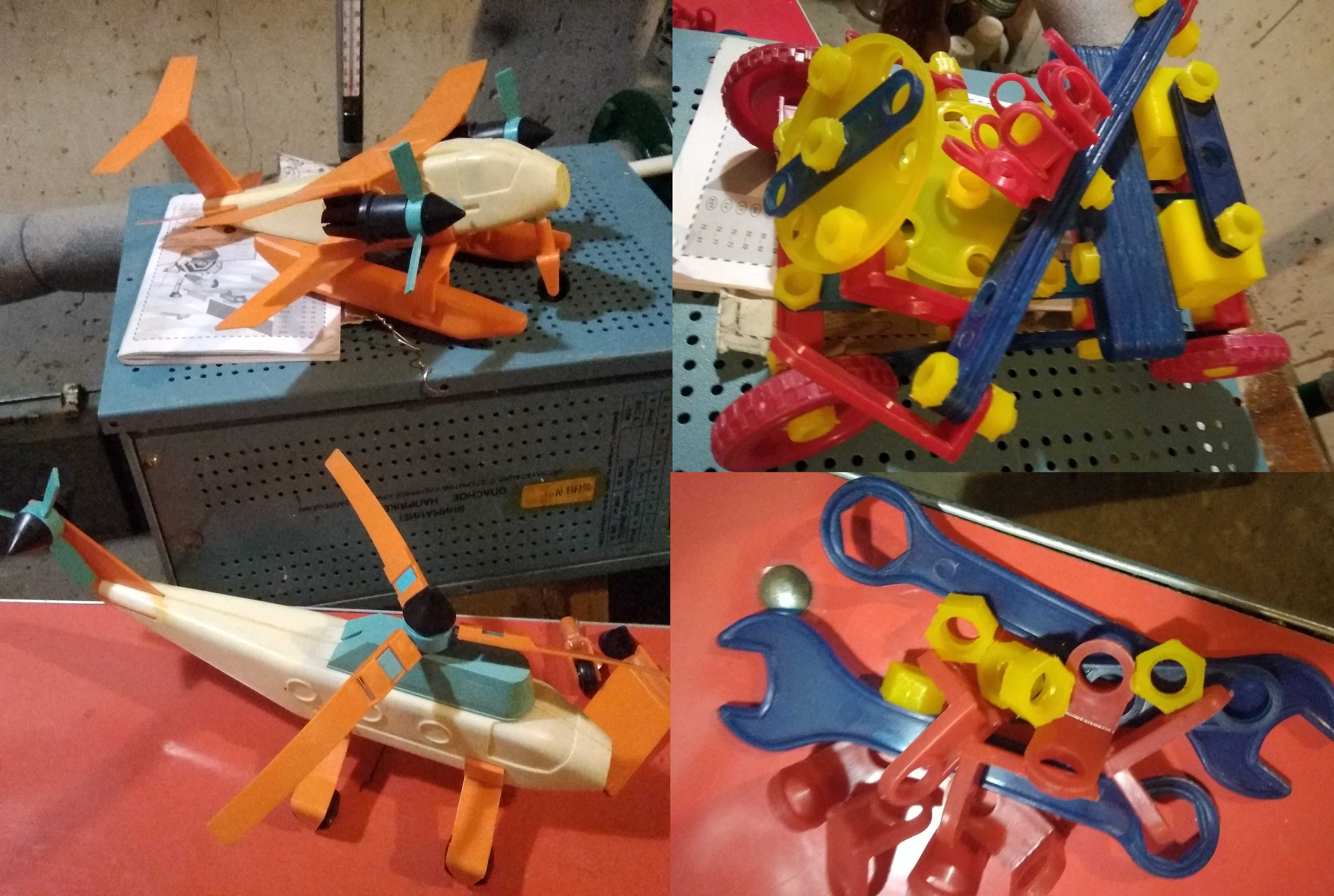 Машинки игрушки разные Морской бой